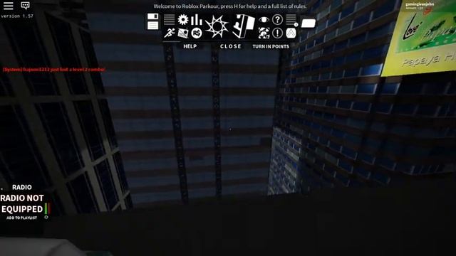 Roblox Parkour tutorial| How to long jump | смотреть онлайн
