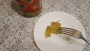 Маринованный сельдерей/полезные заготовки