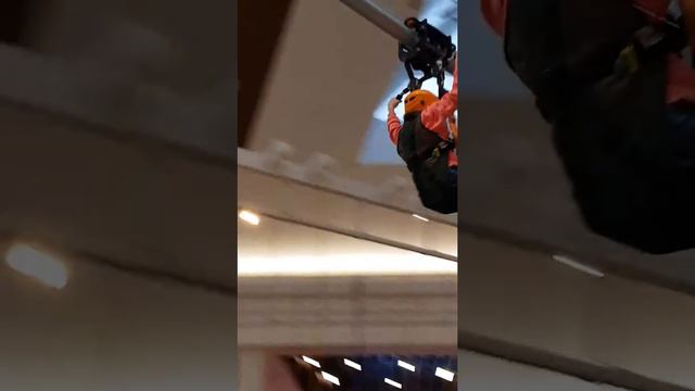 Пандапарк  в Зеленограде. Зеленопарк. Тарзанка. Скорость. Досуг для детей.