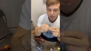 Ремонт быстросъема на Karcher puzzi 10/1