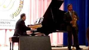 Владислав Вальс. А. Бюссер. Астурия (фантазия на испанские темы)