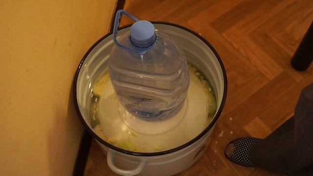 КИМ - ЧИ ИЗ КАПУСТЫ белокочанной.или  Чимчи по-корейски. #Рецепт