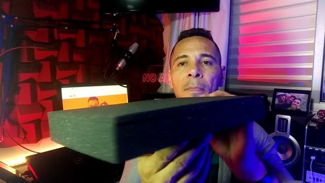 Alctron EPP005 Mopads para Monitores de Áudio por R$ 20,00 na WISH смотреть онлайн