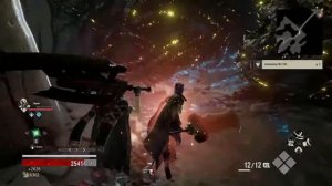 Code Vein получаем люлей от самурая часть 11