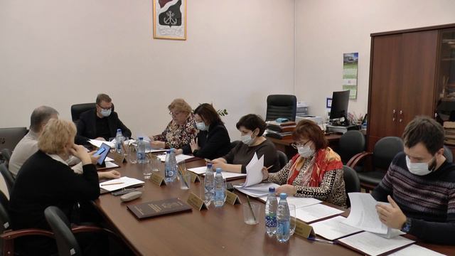 Заседание Совета депутатов муниципального округа Нагатинский затон 24.11.2021 смотреть онлайн