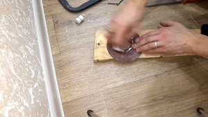 СТАНОК для заточки коньков.ДЕЛАЕМ сами из обрезка трубы!