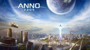 Anno 2205 Soundtrack - Orbit