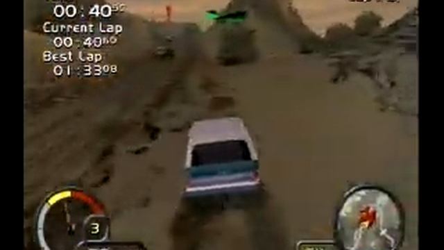 Test Drive Off-Road -- Wide Open PlayStation 2 смотреть онлайн