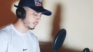 Чтец: Хамза Будиб | Сура Аль-Хака ( سورة الحاقة )