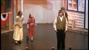 Davy Crockett Hickman Charter Performance