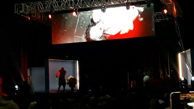 Todd Ростов-на-Дону 8.06.19 смотреть онлайн