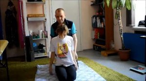 Первый сеанс Юмейхо  Эмоции прямо на лице