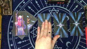 Расклад на картах Таро. Я его глазами. Какой он меня видит??❤️