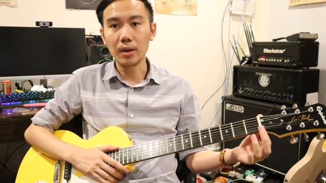 Epiphone SL vs Dean EVO XM : ยกเดียวจบ 2 รุ่นกีต้าร์ไฟฟ้าราคาย่อมเยา смотреть онлайн