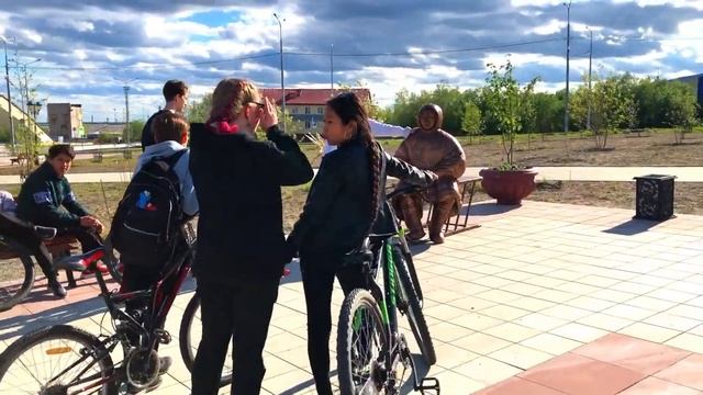 Велоэкскурсия по городу Семи лиственниц
