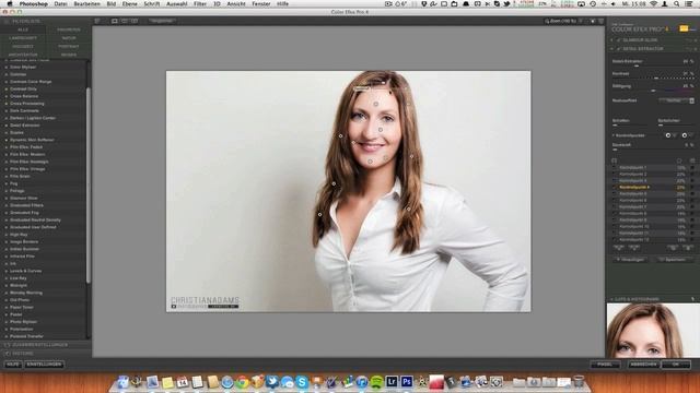 Color Efex Pro 4 - Google NIK Collection - caphotos.de смотреть онлайн