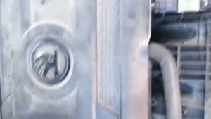 Треск предположительно фазовращатели CJSA при заводке на холодную