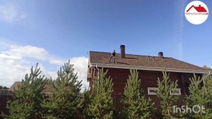 Очистка мягкой кровли от мха Вологда 89535246783