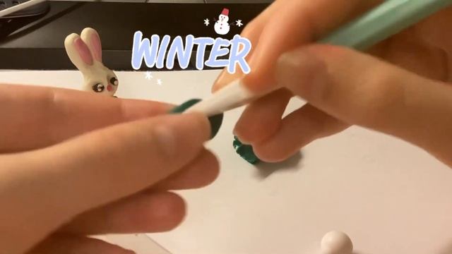 ТОП 4 ЛАЙФХАКА К НОВОМУ ГОДУ!!! Поделки из Пластилина к Рождеству!!! смотреть онлайн