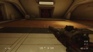 Wolfenstein 2: The New Colossus {Прохождение »23} Доп миссия ''Спасение кузена Димитри''