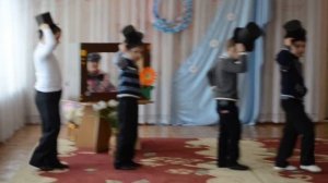 Танец настоящих джентльменов