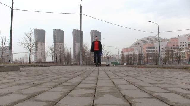 Моноколесо. Интересные сравнительные уличные тест покатушки: моноколесо от разных производителей.