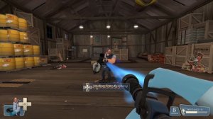 Team Fortress 2 Оружие — Вита-пила