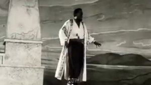 Владимир Тхапсаев. "Отелло" на осетинском языке