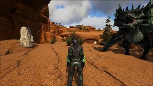 Ark Survival Evolved - Raw salt on Ragnarok
