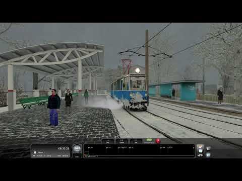 Train simulator classic редактор сценариев (урок 9 - текстовые сообщения) смотреть онлайн