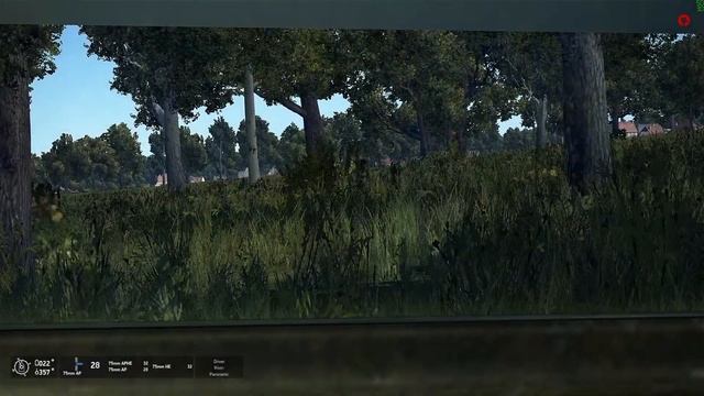 Driver, Forward! | IL-2 Tank Crew | Sherman Tank Multi-Crew COOP смотреть онлайн