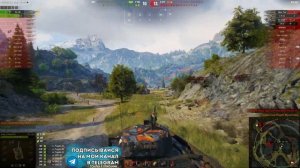 ✅ Т-44-100 - КОРОЛЬ РЕКЛАМЫ! ОБЗОР ТАНКА! МИР ТАНКОВ