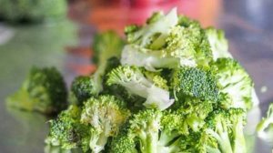 Красная рыба в духовке с овощами