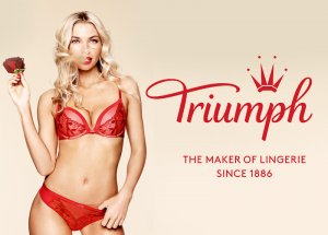 Трусики Triumph, лот №2, поступление - январь 2024. 50 ед. в лоте