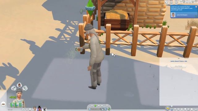 A Bit Soon? | Cottage Living (Part 5) смотреть онлайн