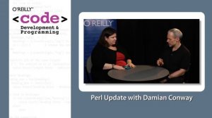 Perl Update with Damian Conway