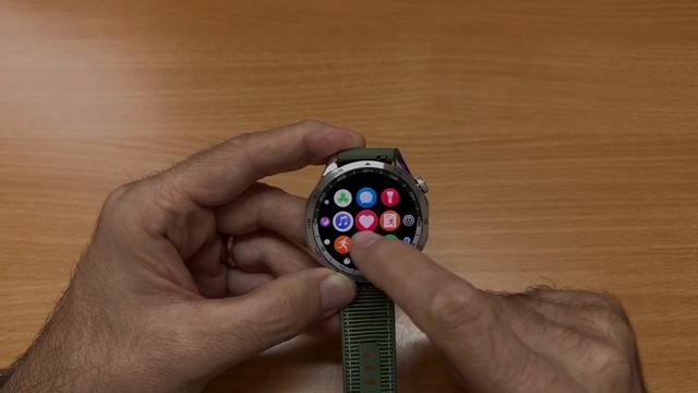 Funcionalidades do HUAWEI WATCH GT 4
