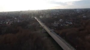 Армавир с высоты птичьего полета