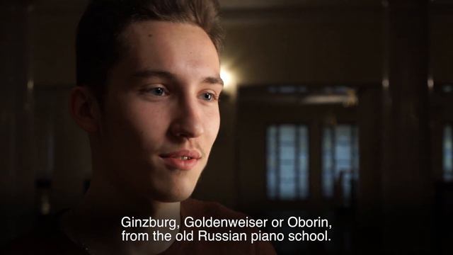 Профайл: Валентин Малинин // Profile: Valentin Malinin смотреть онлайн