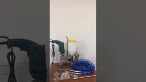 Двухкомпонентный инъекционный насос