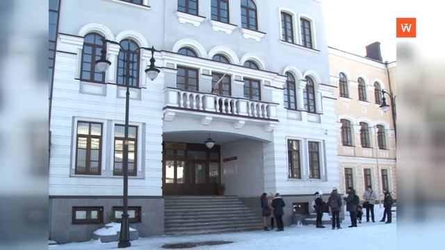 Ретроспектива-2015: урок памяти в выборгской школе № 8