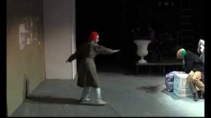 РЫЖИЙ  «Как хорошо мы плохо жили». Мастерская Петра Фоменко.