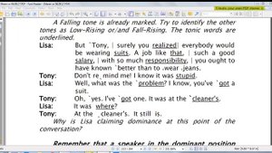 Урок 17. Низкий восходящий тон ( The Low-Rise).