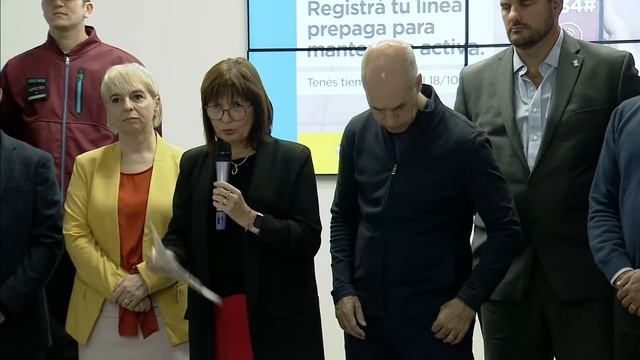 El Gobierno dio más detalles del bloqueo de celulares смотреть онлайн