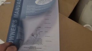 Intex 26652FR 10m3/h Krystal Clear Sand Filter Pump - UNBOXING