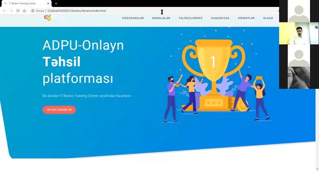 Orxan Məmmədov: IT Sahəsində Karyera Qurmaq смотреть онлайн