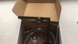 Smesitel-Online.Ru | КУПИТЬ СМЕСИТЕЛЬ Wasserkraft Elbe 7410 для раковины, черный