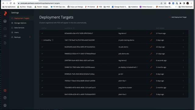 Database as a service platform for VMware Tanzu using Portworx Data Services смотреть онлайн