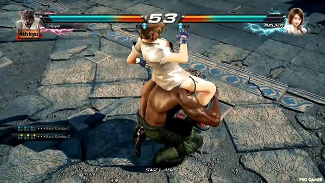 TEKKEN 7 PC STEAM PURCHASE & GAMEPLAY смотреть онлайн