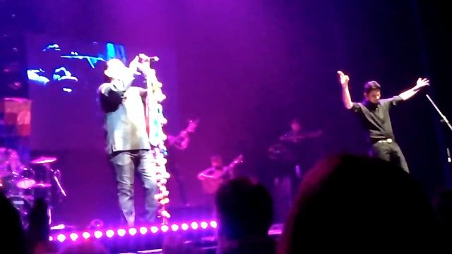 Lucio y Alfredo Rojas en el Opera смотреть онлайн